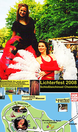 Lichterfest 2008